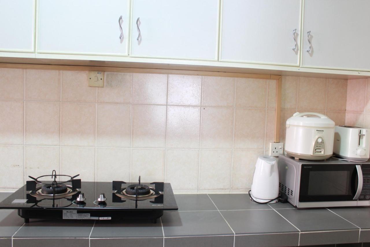 5 Bedrooms Penthouse 3 Bedrooms Apartment Marina Court Resort Condominium Kota Kinabalu Luaran gambar