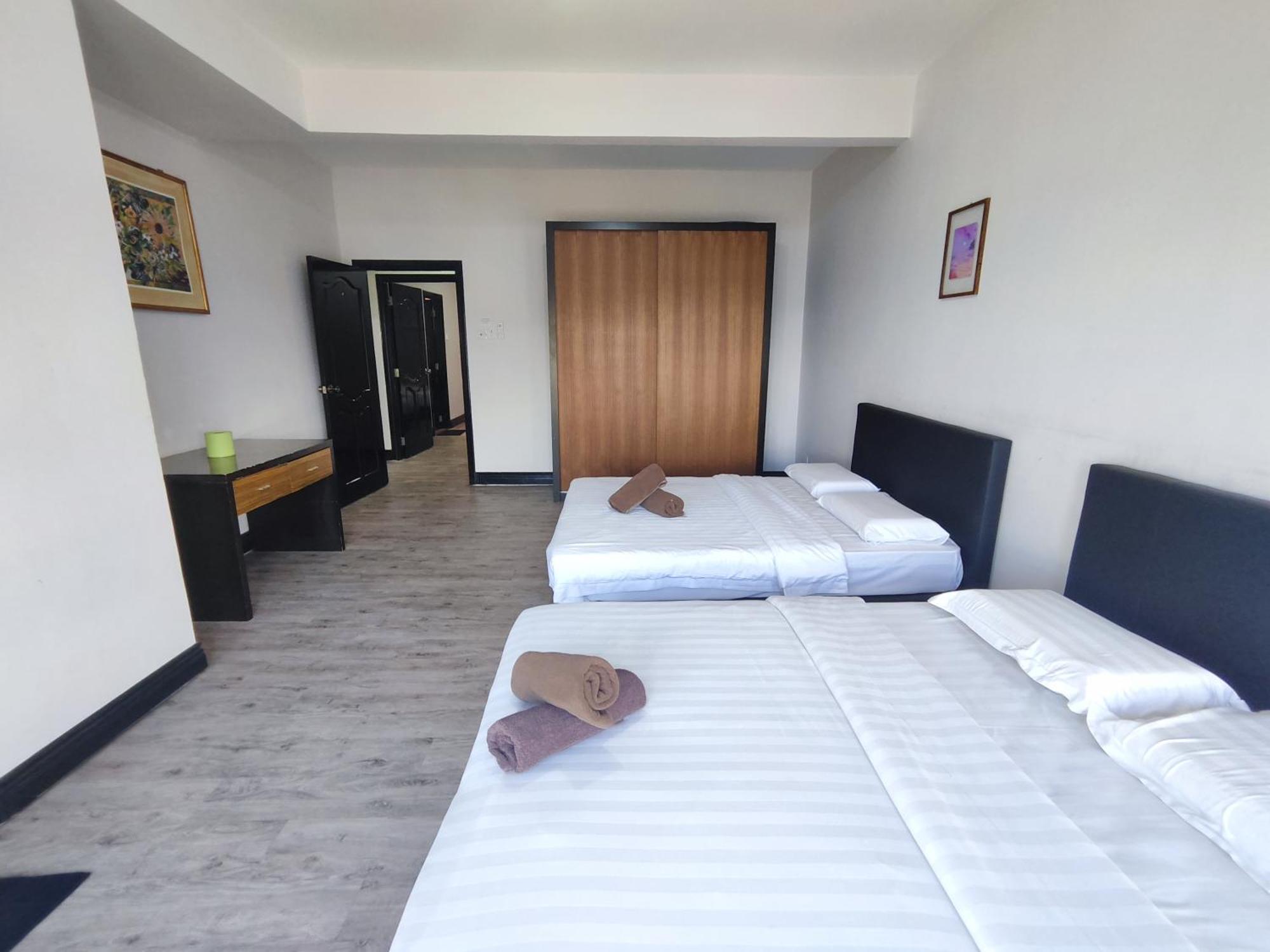 5 Bedrooms Penthouse 3 Bedrooms Apartment Marina Court Resort Condominium Kota Kinabalu Luaran gambar