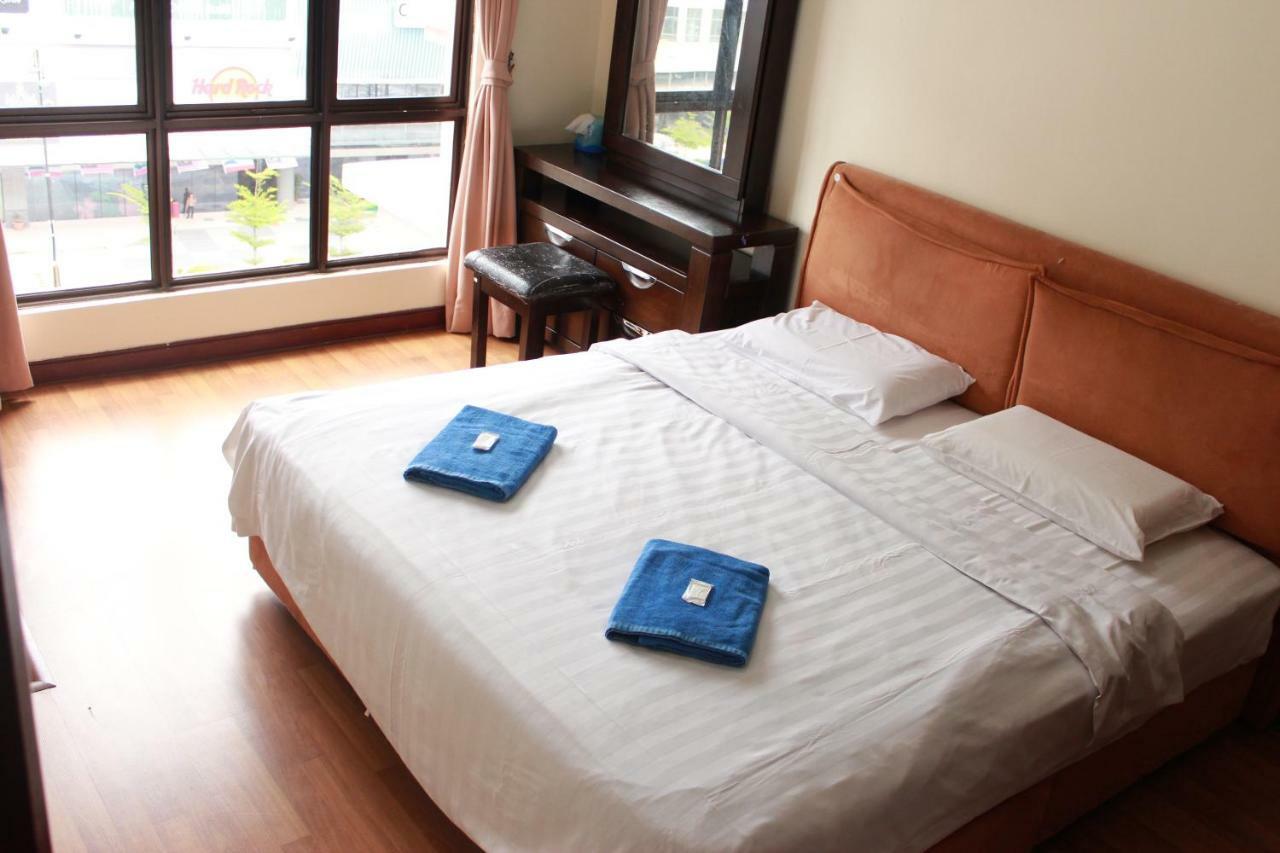 5 Bedrooms Penthouse 3 Bedrooms Apartment Marina Court Resort Condominium Kota Kinabalu Luaran gambar