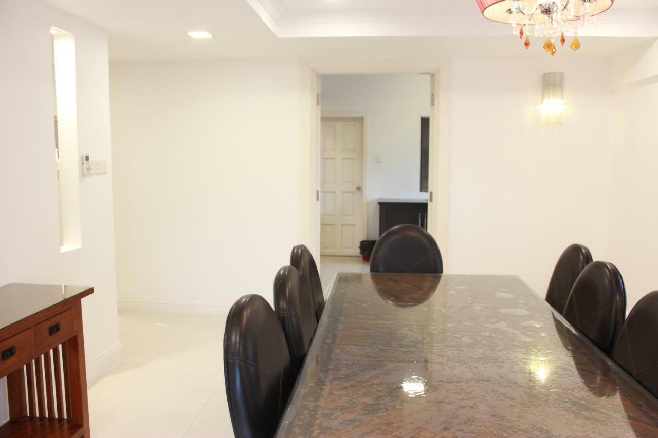 5 Bedrooms Penthouse 3 Bedrooms Apartment Marina Court Resort Condominium Kota Kinabalu Luaran gambar