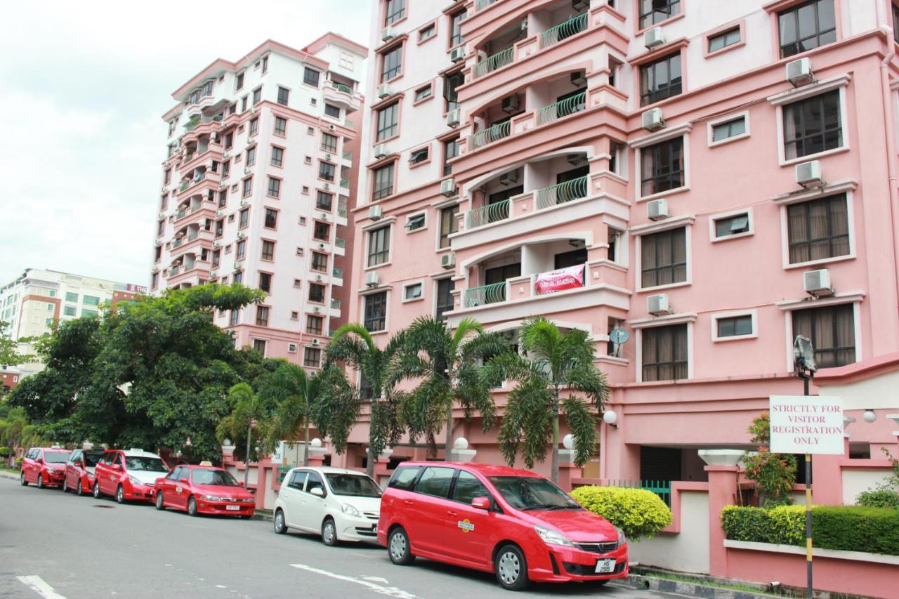 5 Bedrooms Penthouse 3 Bedrooms Apartment Marina Court Resort Condominium Kota Kinabalu Luaran gambar